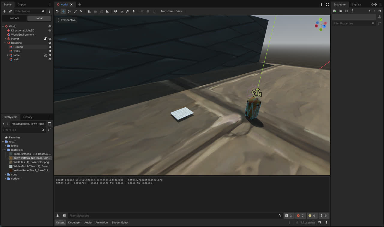 A screenshot from the game.
